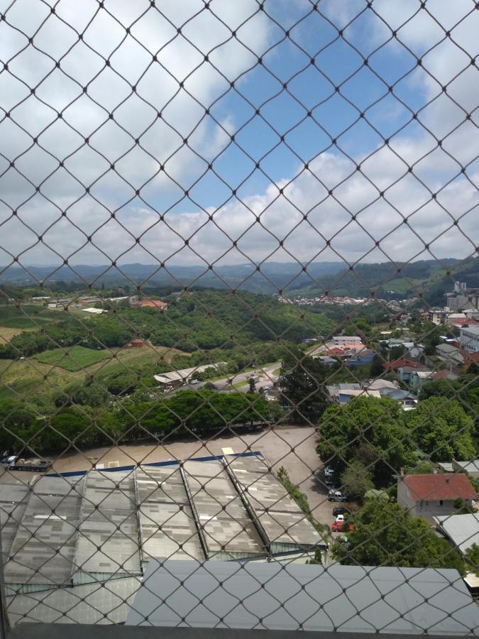 شقة Apto Aconchego Da Serra - Bairro Maria Goretti Bento Gonçalves المظهر الخارجي الصورة